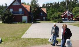 Neringa įvertina ne tik griuvėsius