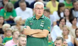 Paskelbta galutinė rinktinės sudėtis