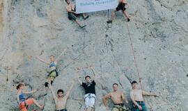 "ScalaDream" klubo vizitas Graikijoje