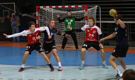 Klaipėdos "Dragūnas" pralaimėjo Estijos klubui