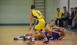 Klaipėdos "Neptūnas" - Klaipėdos “Nafta-Uni-Akvaservis”