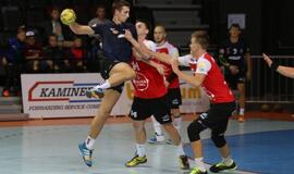 Klaipėdos "Dragūnas" pralaimėjo Estijos klubui