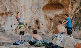 "ScalaDream" klubo vizitas Graikijoje