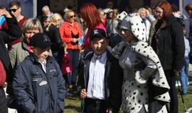 Gargžduose - Pasaulinės gyvūnų dienos šventė