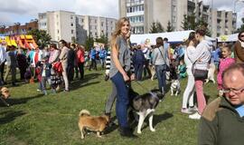 Gargžduose - Pasaulinės gyvūnų dienos šventė