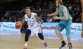 Vlado Garasto  turnyre "Neptūnas" liko trečias