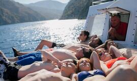 "ScalaDream" klubo vizitas Graikijoje