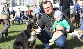 Gargžduose - Pasaulinės gyvūnų dienos šventė