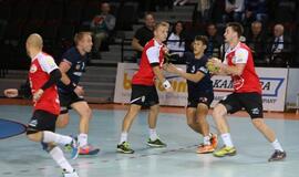 Klaipėdos "Dragūnas" pralaimėjo Estijos klubui