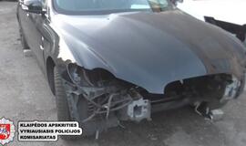 Du klaipėdiečius turto prievartavimas atvedė už grotų