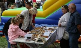 "Menkinės“ šventė Karklėje