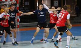 Klaipėdos "Dragūnas" pralaimėjo Estijos klubui