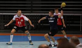 Klaipėdos "Dragūnas" pralaimėjo Estijos klubui