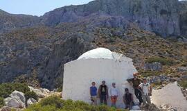 "ScalaDream" klubo vizitas Graikijoje