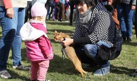 Gargžduose - Pasaulinės gyvūnų dienos šventė