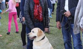 Gargžduose - Pasaulinės gyvūnų dienos šventė