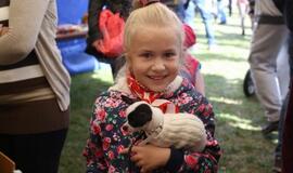 Gargžduose - Pasaulinės gyvūnų dienos šventė