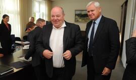 Miestas ir rajonas susitarė dėl bendradarbiavimo