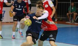 Klaipėdos "Dragūnas" pralaimėjo Estijos klubui