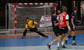 Klaipėdos "Dragūnas" pralaimėjo Estijos klubui