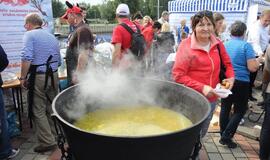 Žuvienės virimo varžybos