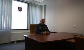 Naujasis Klaipėdos AVPK komisariatas