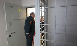 Naujasis Klaipėdos AVPK komisariatas