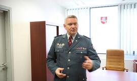 Naujasis Klaipėdos AVPK komisariatas