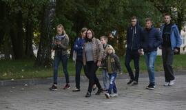 Švyturių raliio startas