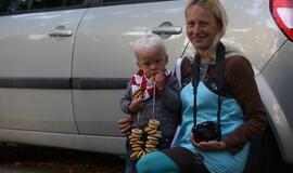 Švyturių raliio startas