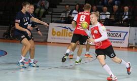 Klaipėdos "Dragūnas" pralaimėjo Estijos klubui
