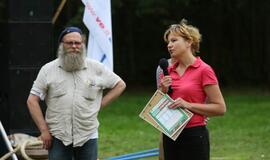 "Menkinės“ šventė Karklėje