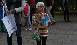 Švyturių raliio startas