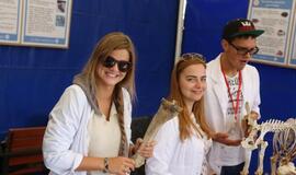 Gargžduose - Pasaulinės gyvūnų dienos šventė