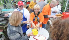 Žuvienės virimo varžybos