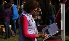 Gargžduose - Pasaulinės gyvūnų dienos šventė