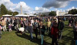 Gargžduose - Pasaulinės gyvūnų dienos šventė