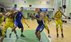 Klaipėdos "Neptūnas" - Klaipėdos “Nafta-Uni-Akvaservis”