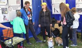 Gargžduose - Pasaulinės gyvūnų dienos šventė