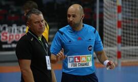 Klaipėdos "Dragūnas" pralaimėjo Estijos klubui