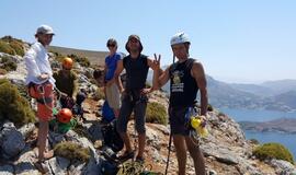 "ScalaDream" klubo vizitas Graikijoje