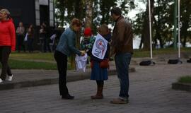 Švyturių raliio startas