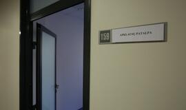 Naujasis Klaipėdos AVPK komisariatas