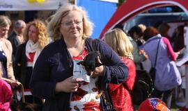 Gargžduose - Pasaulinės gyvūnų dienos šventė