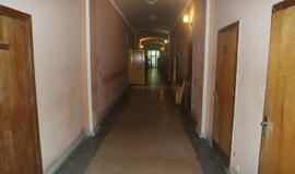 Klaipėdos apskrities policijos pastatai: prieš ir po