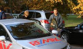 Švyturių raliio startas