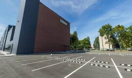 Klaipėdos apskrities policijos pastatai: prieš ir po