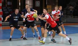 Klaipėdos "Dragūnas" pralaimėjo Estijos klubui