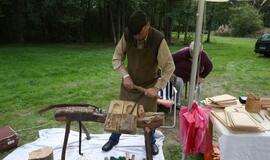 "Menkinės“ šventė Karklėje