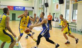 Klaipėdos "Neptūnas" - Klaipėdos “Nafta-Uni-Akvaservis”